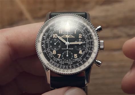 leon breitling|when was breitling founded.